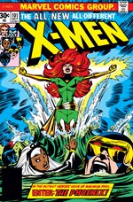 The X-Men #101