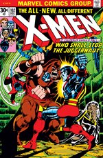 The X-Men #102