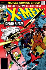 The X-Men #103