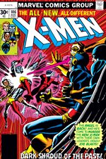 The X-Men #106