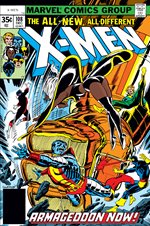 The X-Men #108