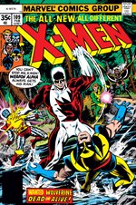 The X-Men #109