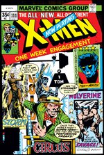 The X-Men #111