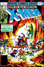 The X-Men #113