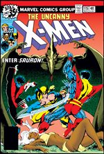 The X-Men #115