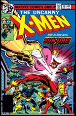 The X-Men #118