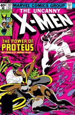 The X-Men #127