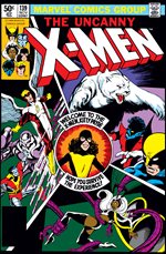 The X-Men #139