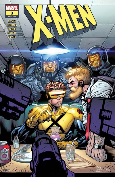 X-Men #3