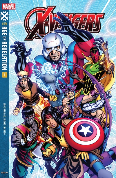 Spotlight comic book