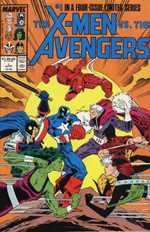 The X-Men vs. the Avengers #1