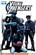 Young Avengers #6