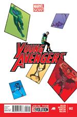 Young Avengers #2