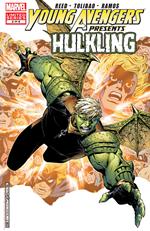 Young Avengers Presents #2