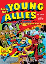 Young Allies #1