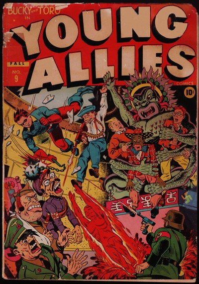 Young Allies #9
