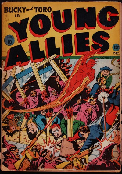 Young Allies #10