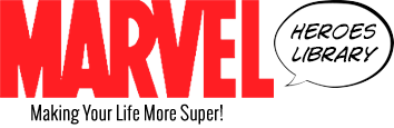 Marvel Heroes Library logo