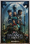 Black Panther: Wakanda Forever (Nov 2022)