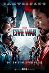 Captain America: Civil War (May 2016)