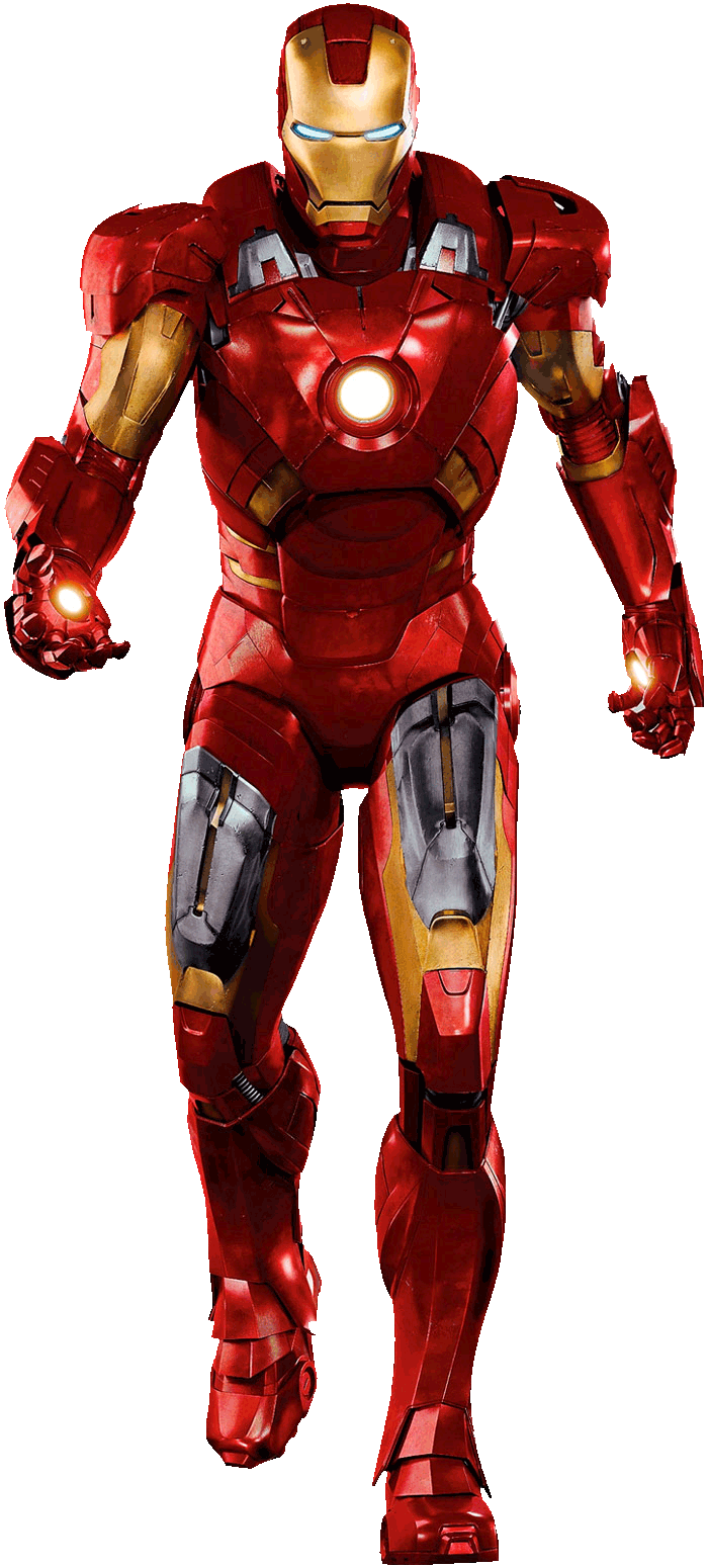 Iron Man