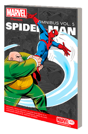 SPIDERMAN-vol-5