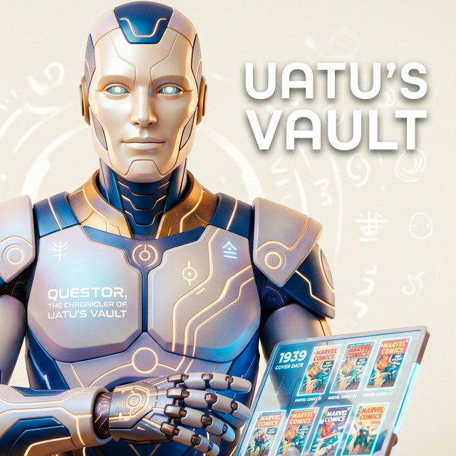 The Marvel Cyclopedia Universum