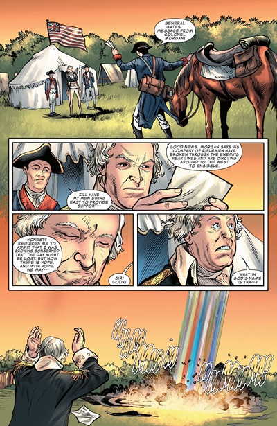Page #2 from 1776 (2026 series) #1