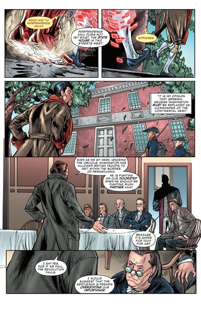 Page #3 from 1776 (2026 series) #2