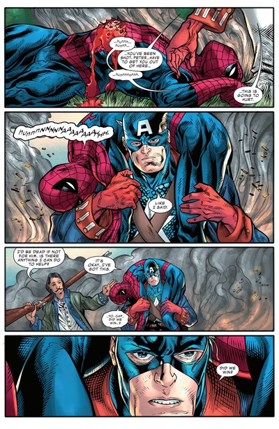 Page #1 from 1776 (2026 series) #4