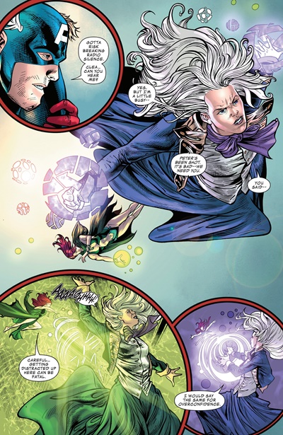 Page #3 from 1776 (2026 series) #4