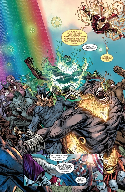 Page #1 from 1776 (2026 series) #5