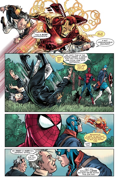 Page #3 from 1776 (2026 series) #5