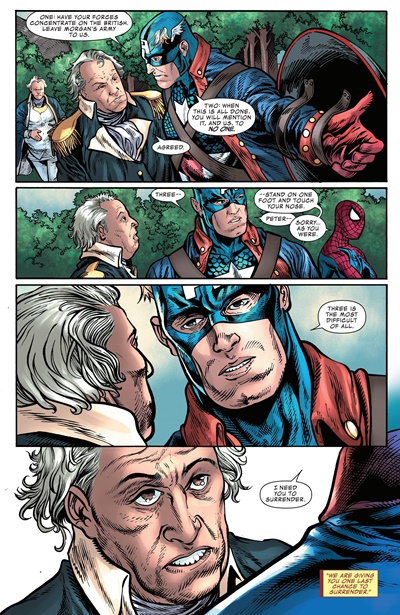 Page #4 from 1776 (2026 series) #5