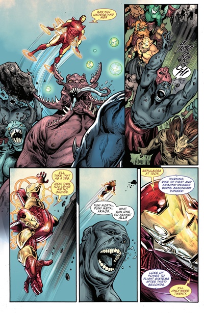 Page #5 from 1776 (2026 series) #5