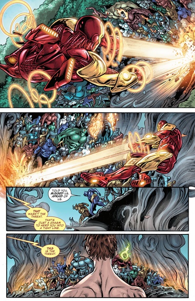 Page #6 from 1776 (2026 series) #5