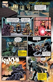 Page #2 from 2020 Force Works (2020 series) #1