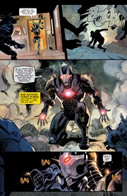 Page #3 from 2020 Force Works (2020 series) #1