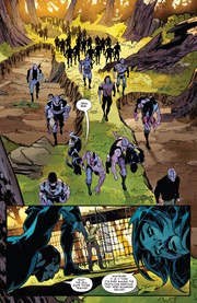 Page #2 from 2020 Force Works (2020 series) #2