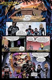 Page #1 from 2020 Force Works (2020 series) #3