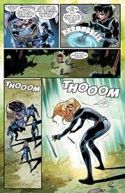 Page #2 from 2020 Force Works (2020 series) #3