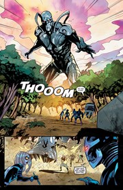 Page #3 from 2020 Force Works (2020 series) #3