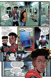 Page #1 from 2020 Ironheart (2020 series) #2