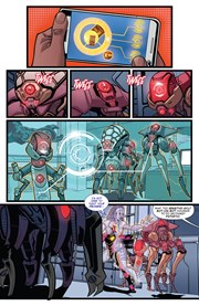 Page #3 from 2020 Ironheart (2020 series) #2