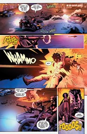Page #3 from 2020 iWolverine (2020 series) #2