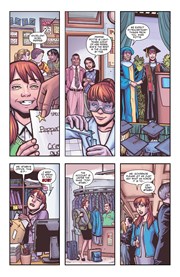 Page #1 from 2020 Rescue (2020 series) #1