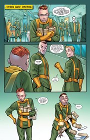 Page #1 from 2020 Rescue (2020 series) #2