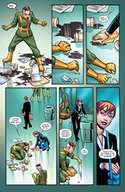 Page #2 from 2020 Rescue (2020 series) #2