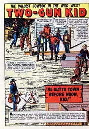 Page #4 from Two Gun Kid (1953 series) #54