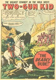 Page #4 from Two Gun Kid (1953 series) #55